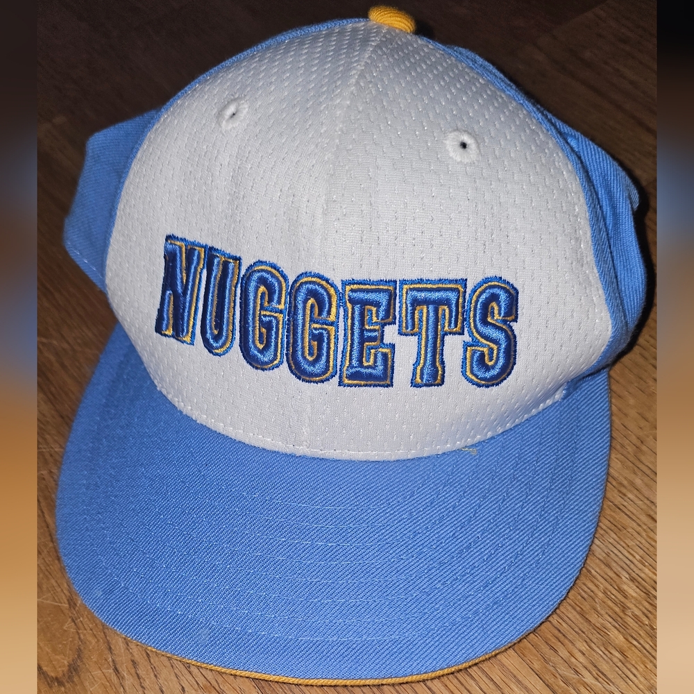 NUGGETS REebok Cap